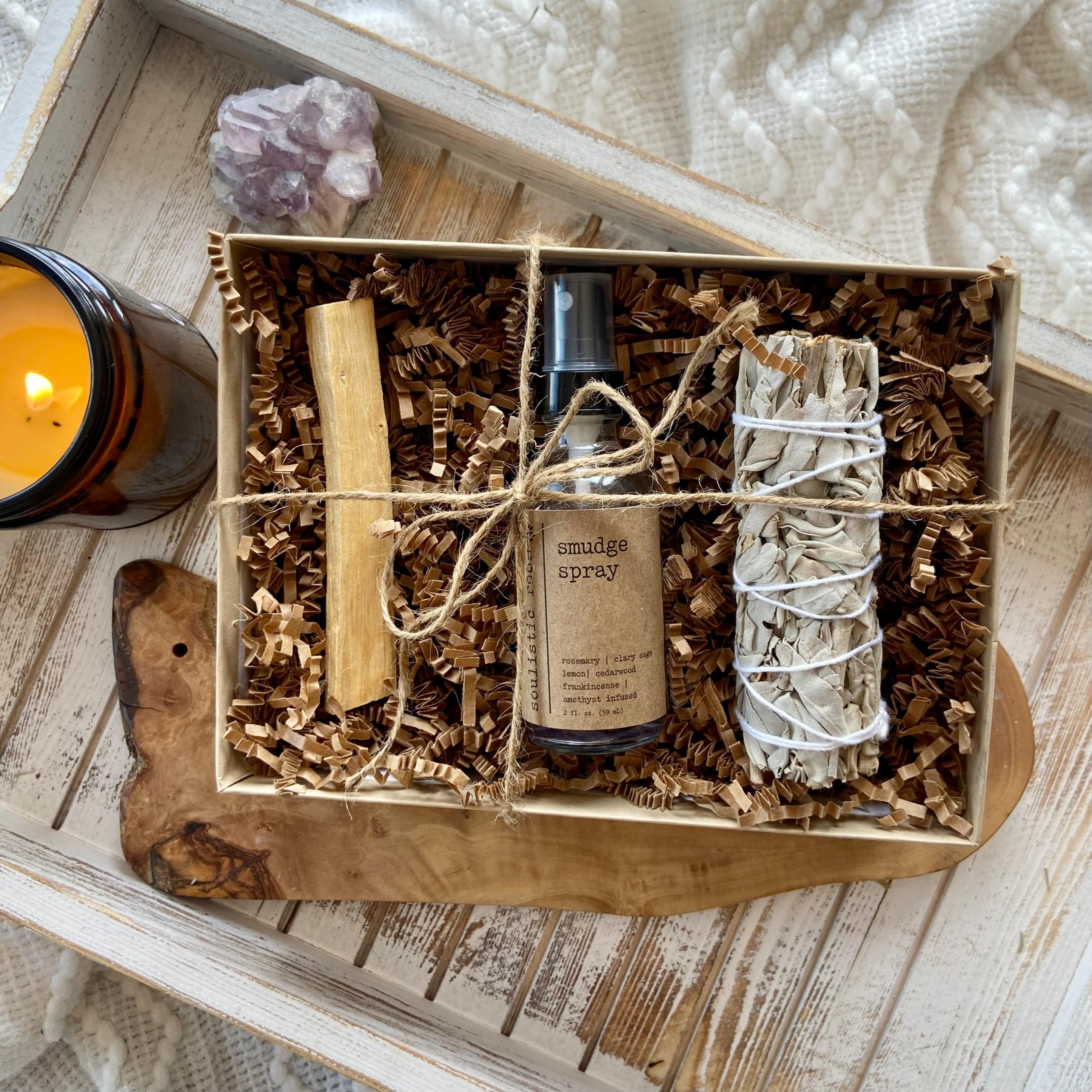 Smudge Spray | Gift Set