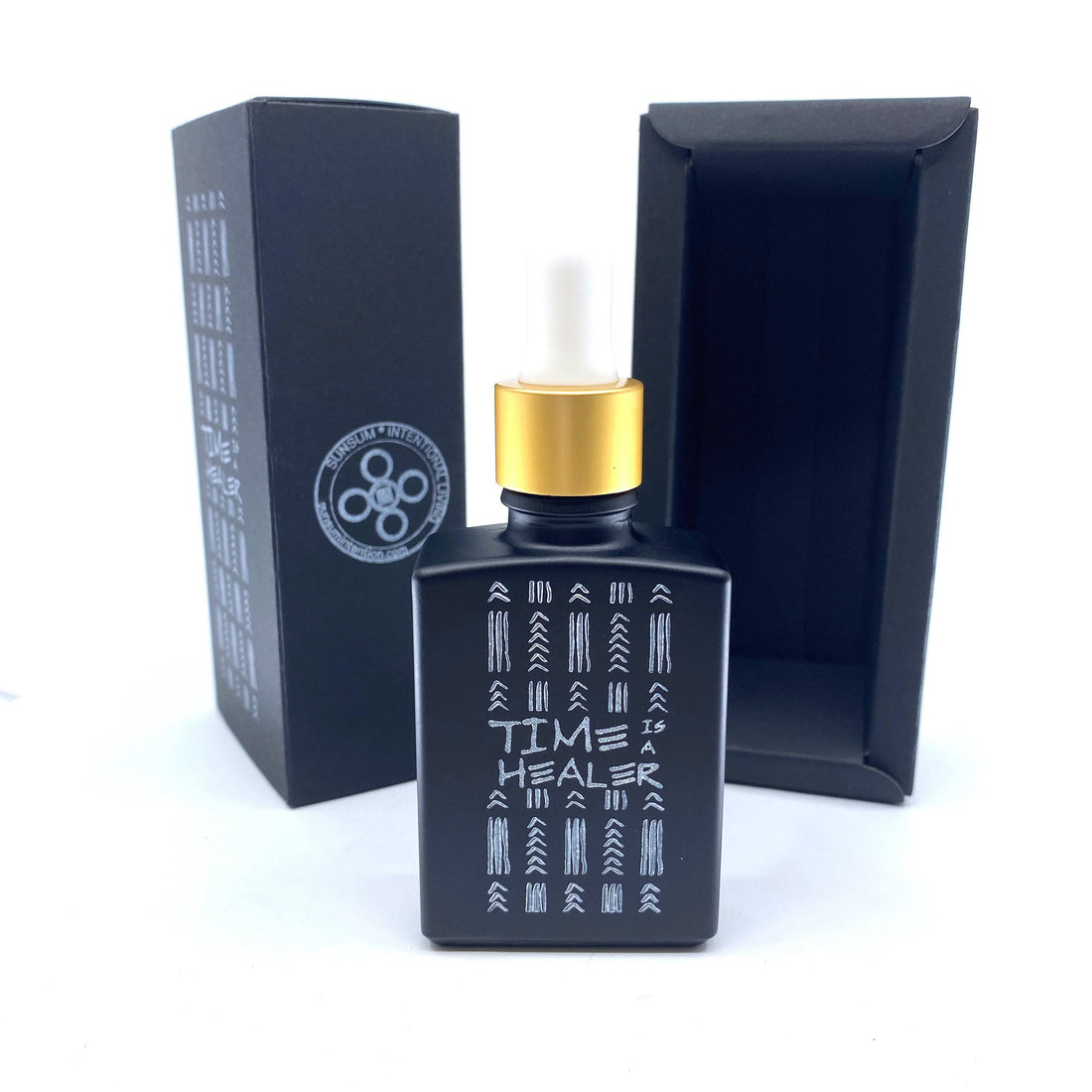 Time Is a Healer Body Oil Perfume Personal Fragrance 30 ml