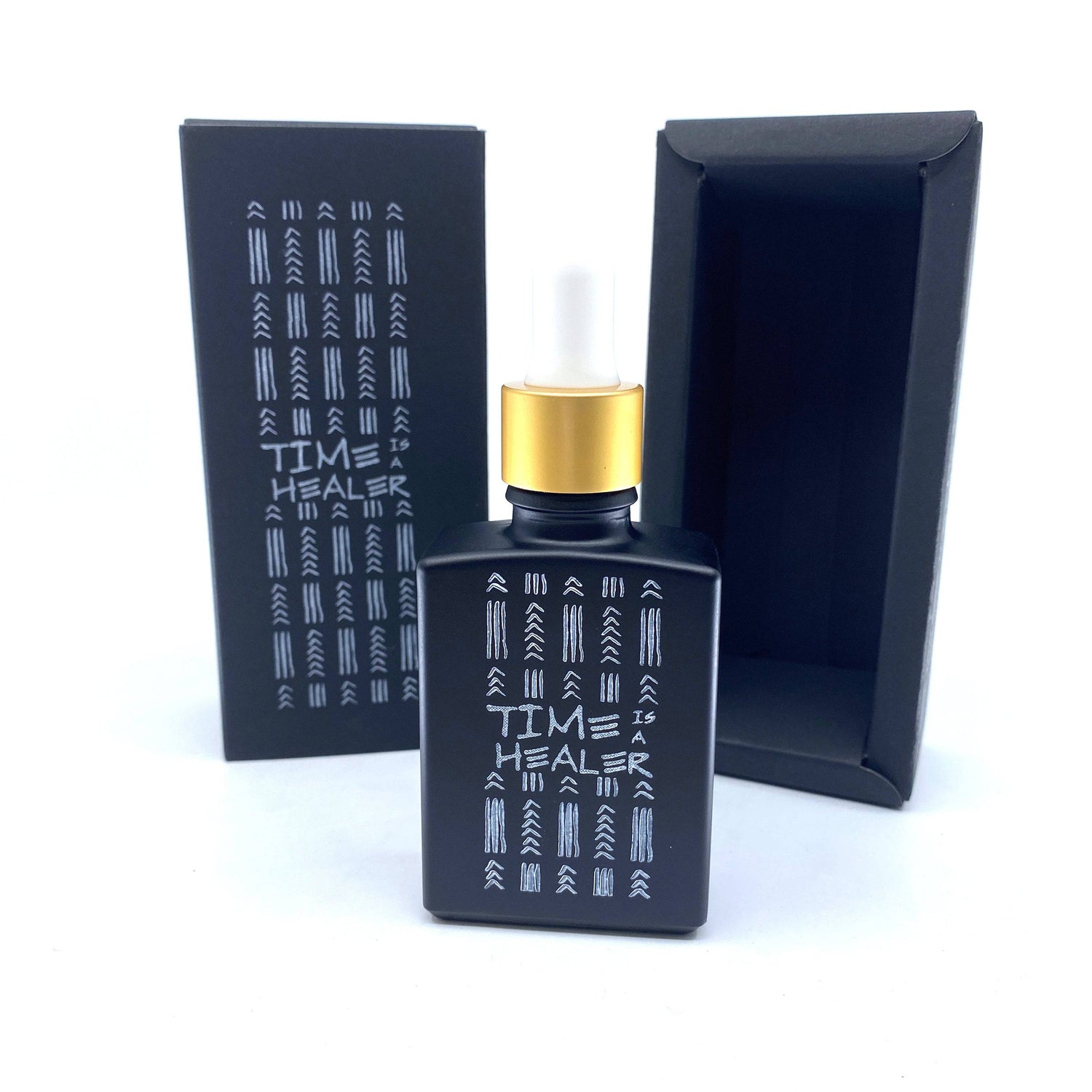 Time Is a Healer Body Oil Perfume Personal Fragrance 30 ml