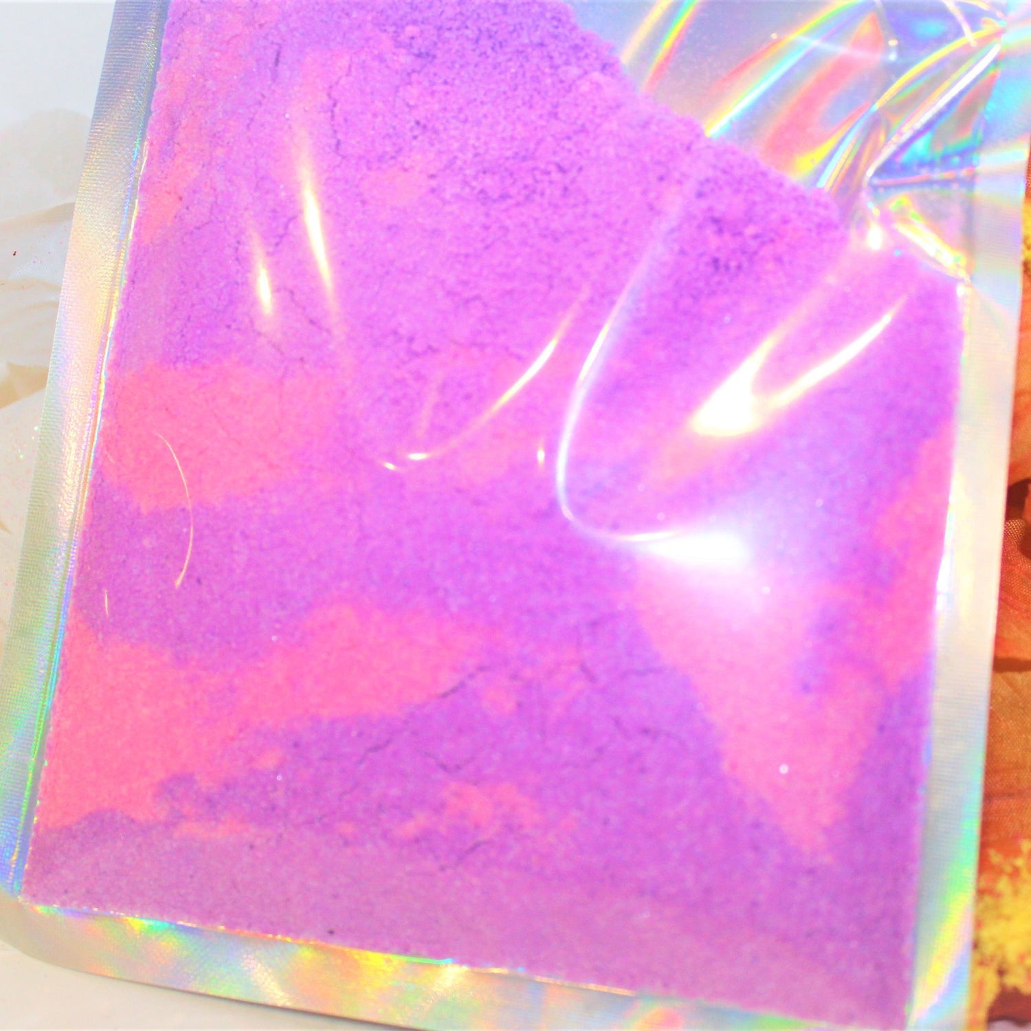 Unicorn Bath Bomb Powder - HartCentered