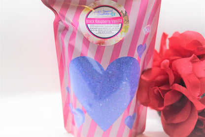 Valentine Bath Bomb Powder-4