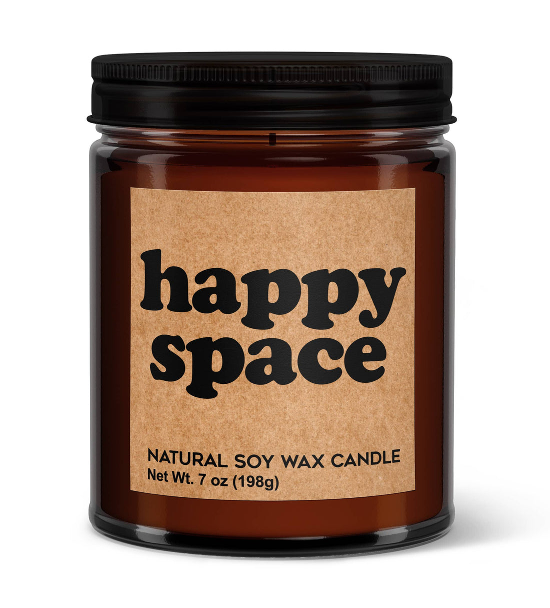 Happy Space Soy Candle - Votive Soy Candle