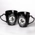 Witch & Warlock Mug Set - HartCentered