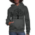 Womens Hoodie, Good Fruit Tree Of Life Graphic - S066825-5