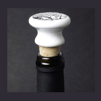 Wyverex Dragon Bottle Stopper - HartCentered