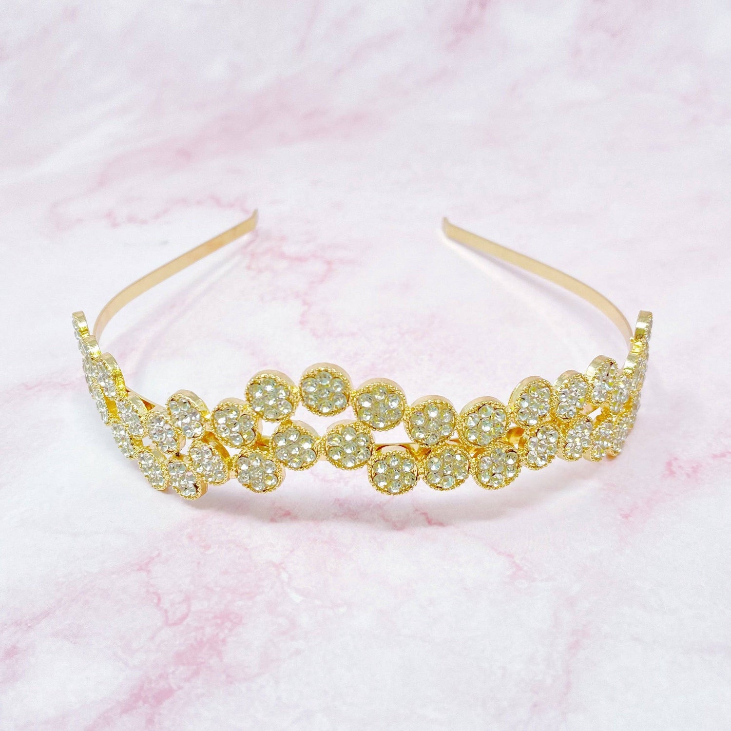 Shines In Circles Headband