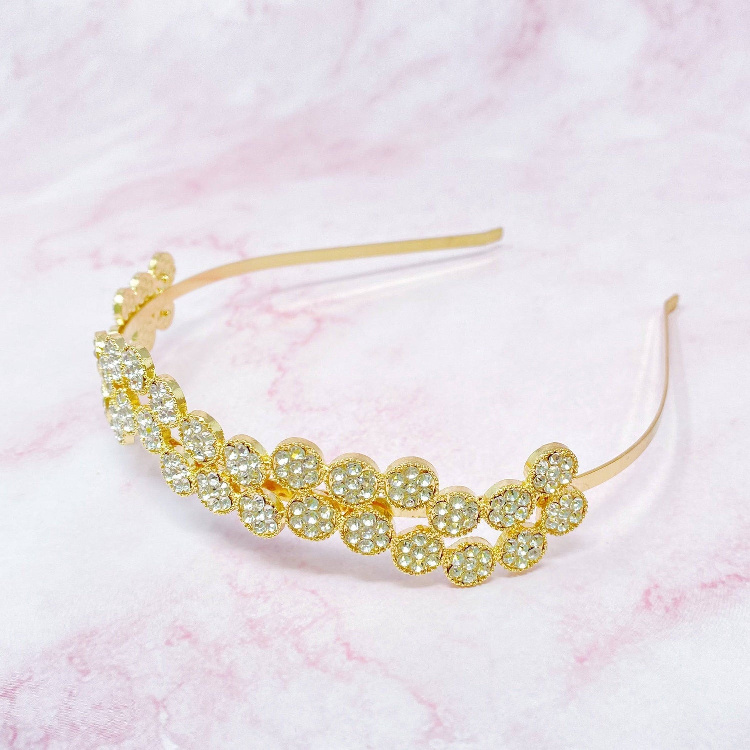 Shines In Circles Headband