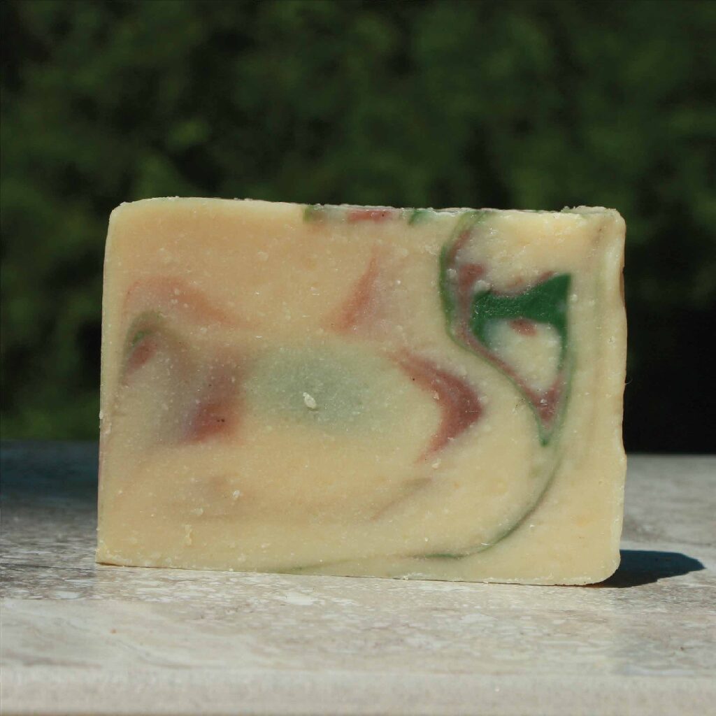 Basil, Sage &amp; Mint | Goat Milk Soap - HartCentered