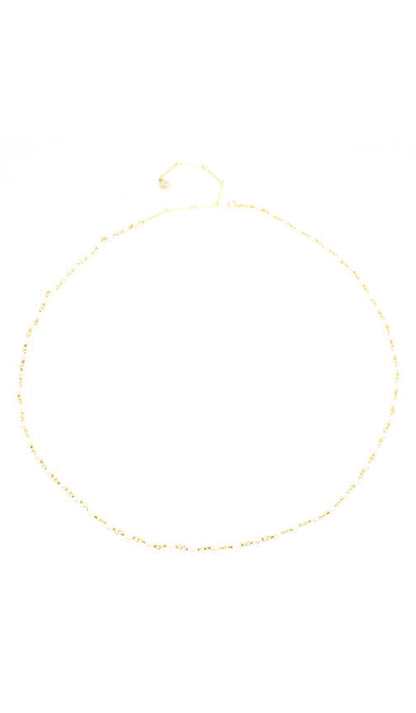 Gemma Convertible Halo | 14k Gold-Plated Sterling Silver &amp; Semiprecious Gemstones | More Colors Available - HartCentered