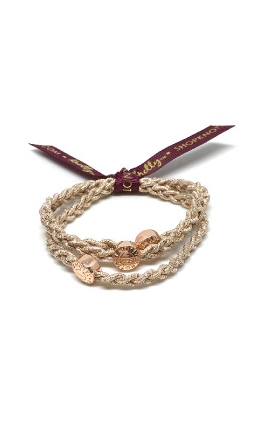 Signature Convertible Braided Pony Set | More Colors Available - HartCentered