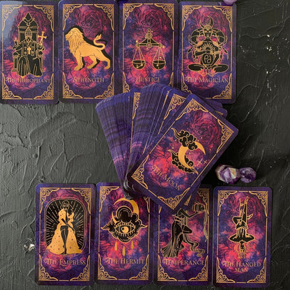 Harmony | Tarot Deck Set - HartCentered