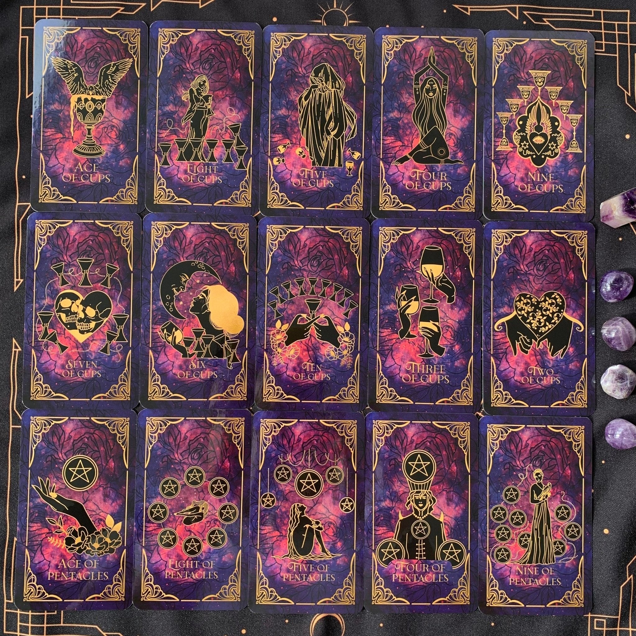 Harmony | Tarot Deck Set - HartCentered